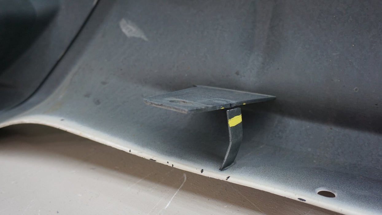 2018-2023 SUBARU CROSSTREK REAR BUMPER COVER PANEL 57704FL250 OEM 18 19 20 21 22