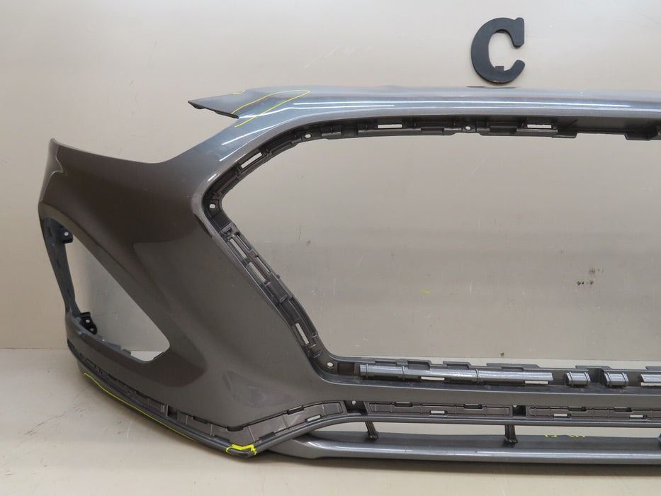 2018 2019 HYUNDAI SONATA SPORT FRONT BUMPER COVER OEM 86511-C2800