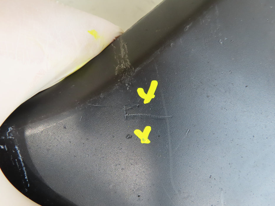 2010 2011 HONDA CR-V FRONT LOWER VALANCE BUMPER COVER OEM 71102-SWA-ZZOO