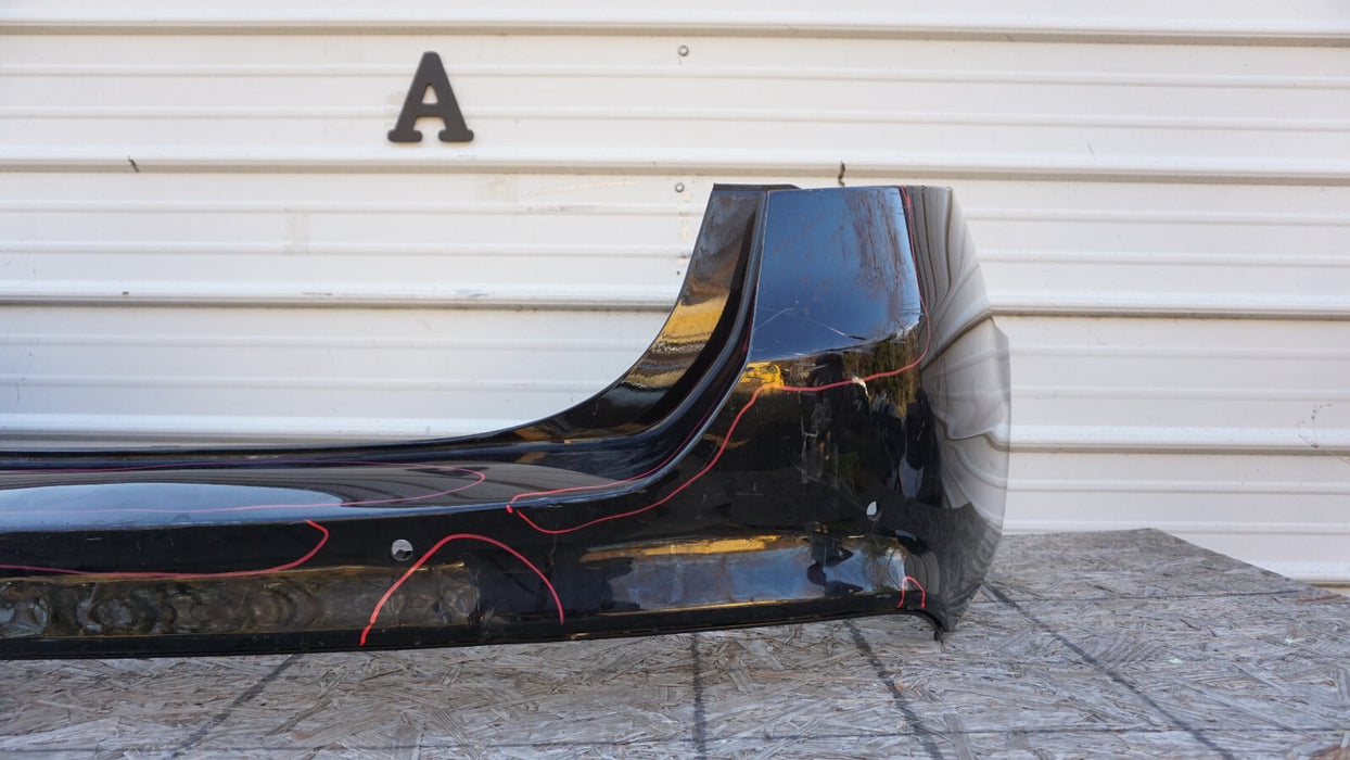 2013-2016 FORD FUSION REAR BUMPER COVER OEM 13 14 15 16
