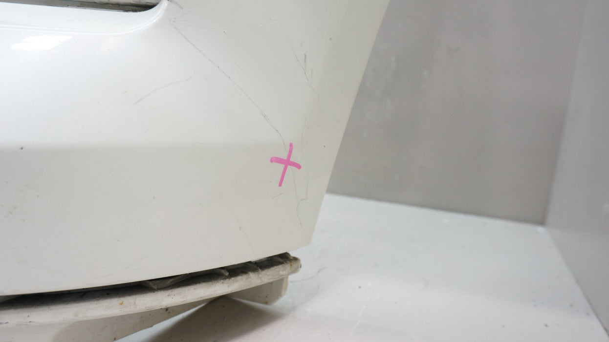 2012-2015 MERCEDES-BENZ ML350 W166 FRONT BUMPER COVER OEM A1668850025