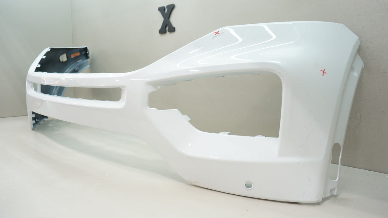 2020-2024 FORD EXPLORER FRONT BUMPER COVER PANEL OEM LB5B-17C831-AA
