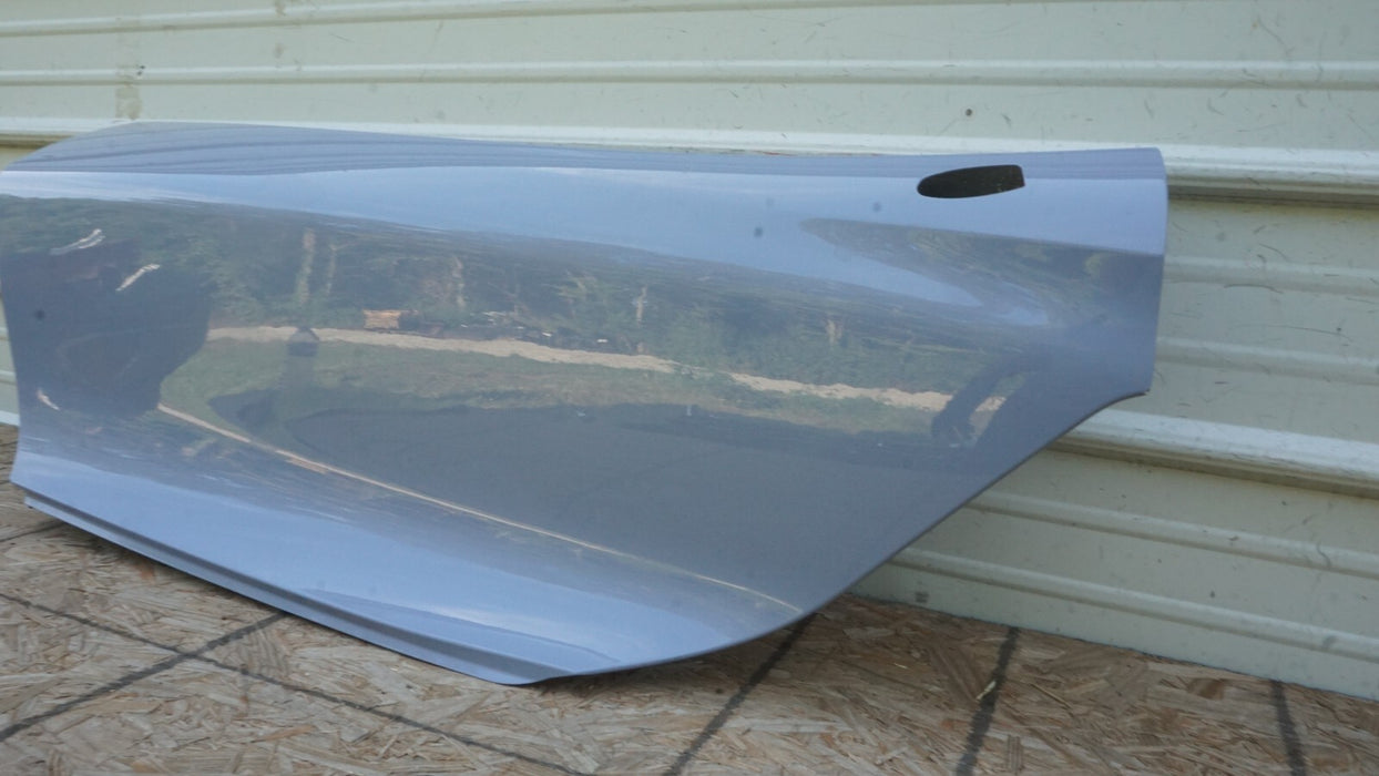 2017-2019 MCLAREN 720S RIGHT PASSENGER SIDE DOOR SKIN PANEL OEM 17 18 19