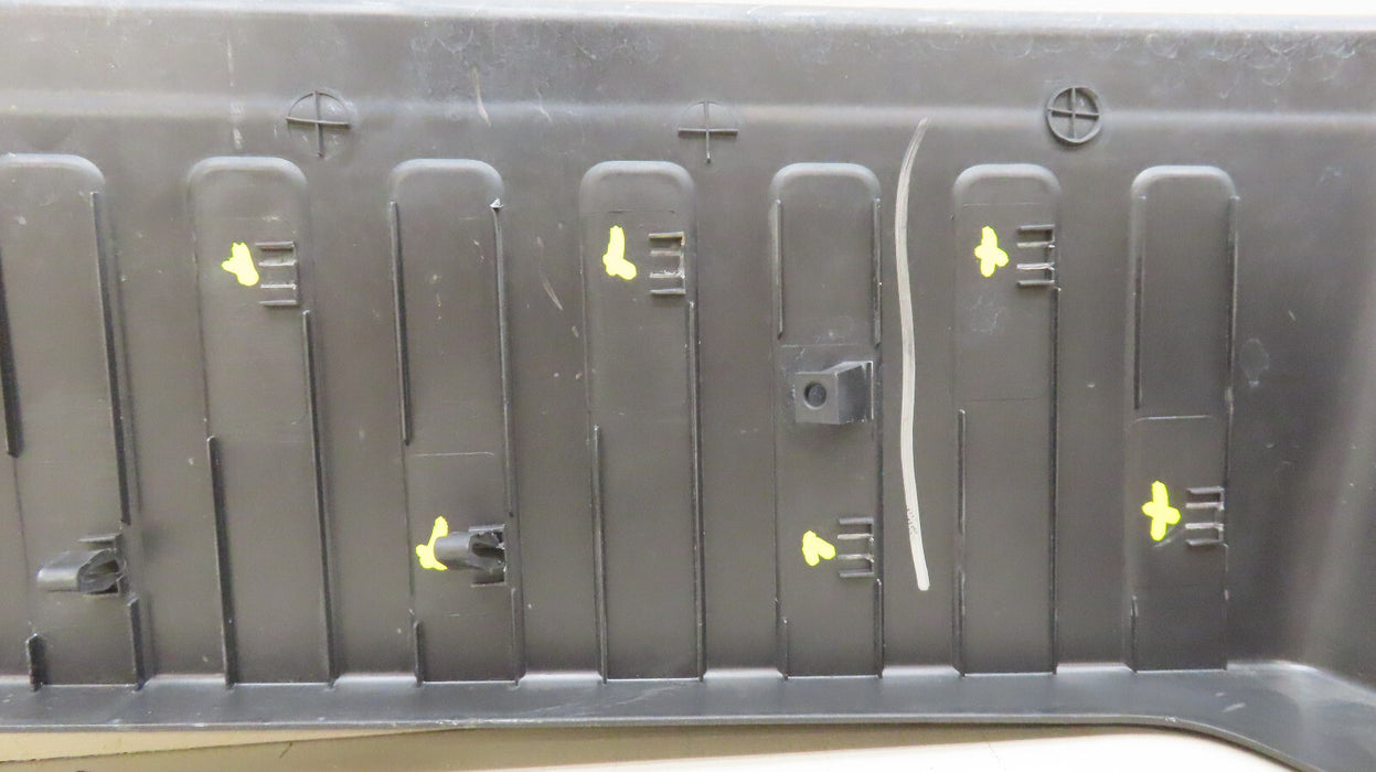 2017-2022 FORD F250 F350 SUPER DUTY REAR BUMPER STEP PAD OEM HC3B-17B810-ACW