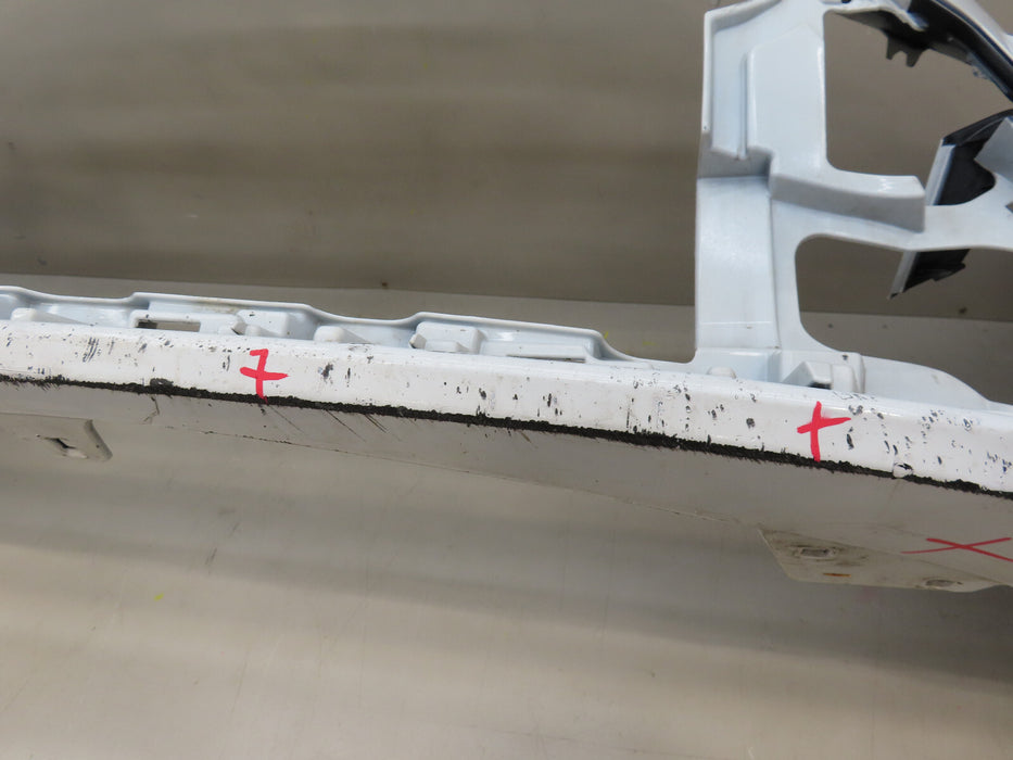 2020 2021 TOYOTA COROLLA FRONT BUMPER COVER OEM 52119-12G00