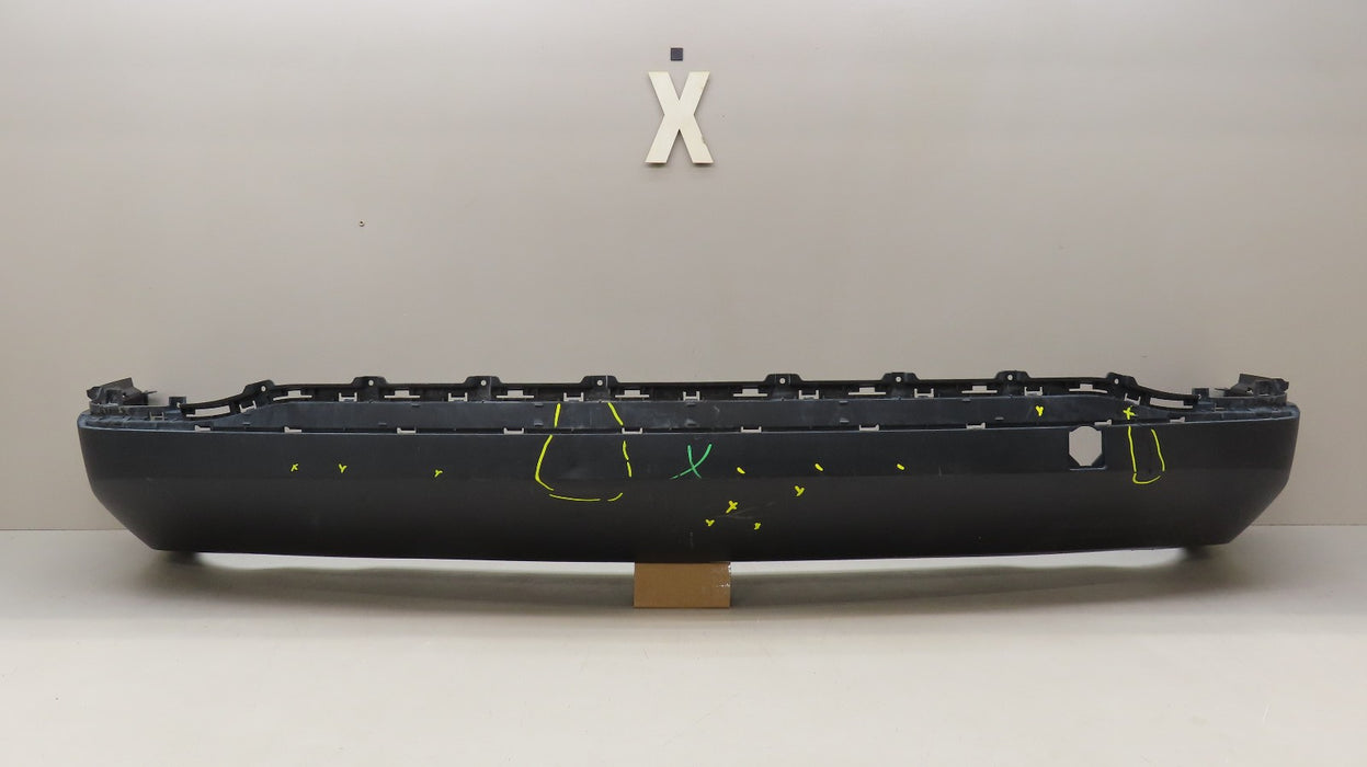 2018-2020 CHEVROLET EQUINOX REAR LOWER BUMPER COVER OEM