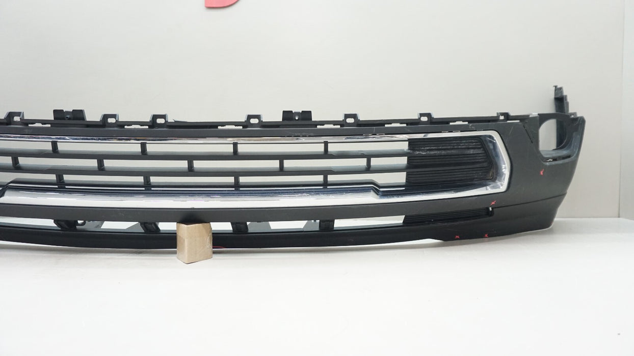 2020-2023 GMC ACADIA FRONT LOWER BUMPER COVER VALANCE OEM 85556161