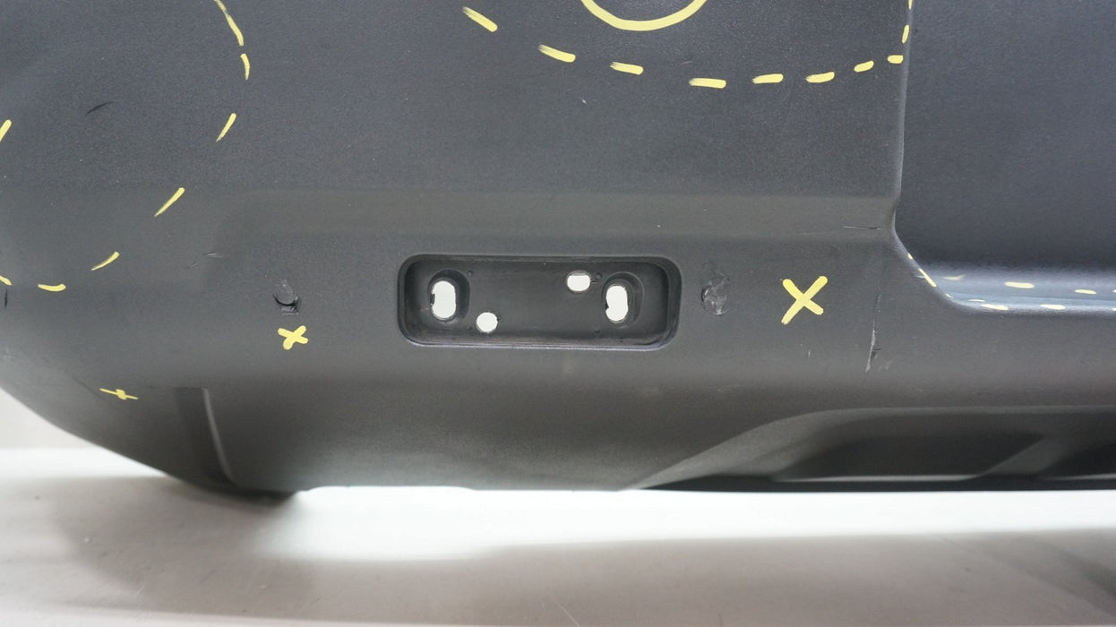 2021-2025 FORD BRONCO SPORT REAR BUMPER COVER M1PB-17D781 OEM