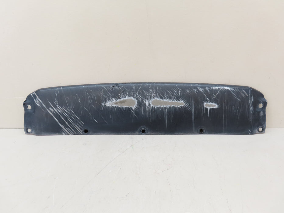 2013-2017 MASERATI GRANTURISMO S GRANCABRIO FRONT BUMPER SPOILER OEM 84720400