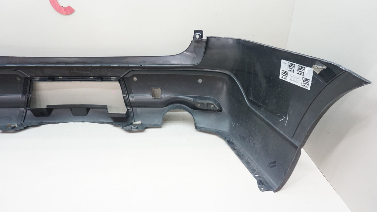 2019-2023 SUBARU ASCENT REAR BUMPER COVER PANEL W/ SENSOR HOLES OEM 57704XC01A