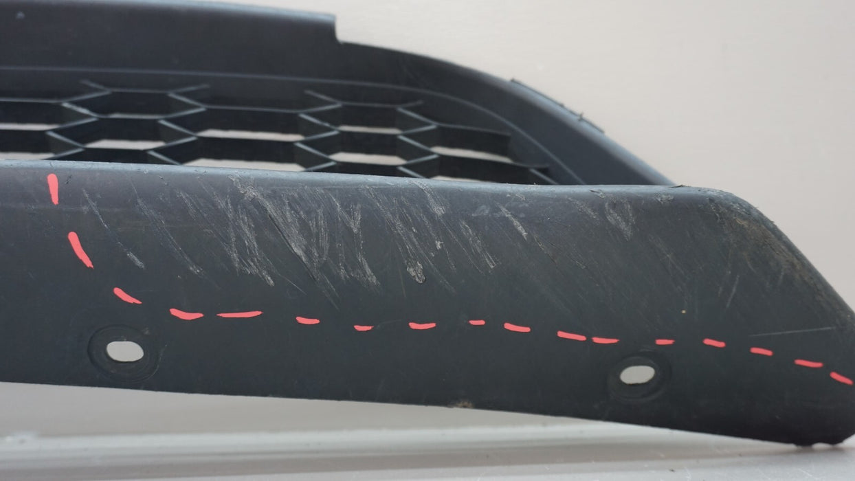 2016-2017 HONDA ACCORD FRONT BUMPER LOWER GRILL GRILLE OEM 71152-T2F-A500 16 17