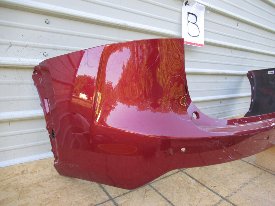 2015-2017 LEXUS NX200T NX300H REAR BUMPER COVER PLASTIC 52159-33210 15 16 17 OEM