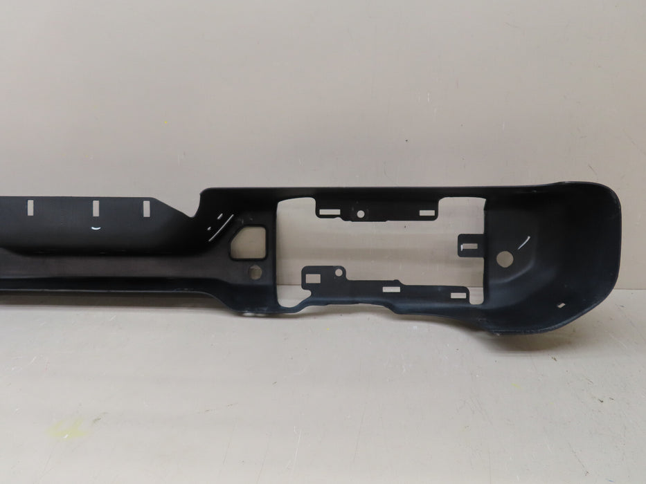 2018-2023 JEEP WRANGLER RUBICON JL REAR BUMPER COVER OEM 68295568A