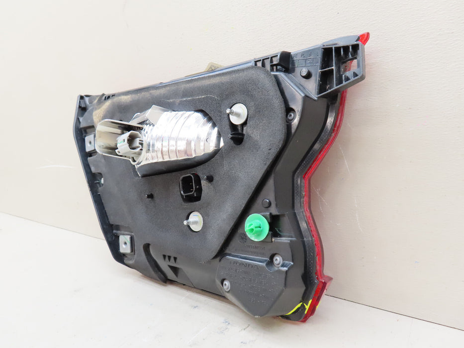 2018-2021 HONDA ACCORD REAR RIGHT PASSENGER SIDE INNER TAIL LIGHT OEM