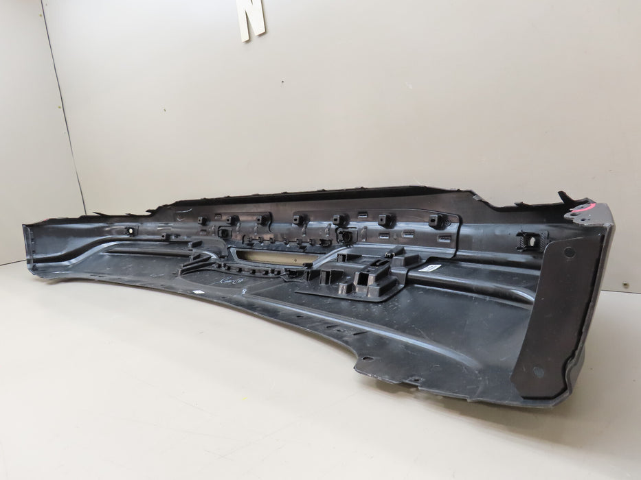 2021 2022 FORD MUSTANG MACH-E REAR BUMPER LOWER VALANCE OEM LJ8B-17F954