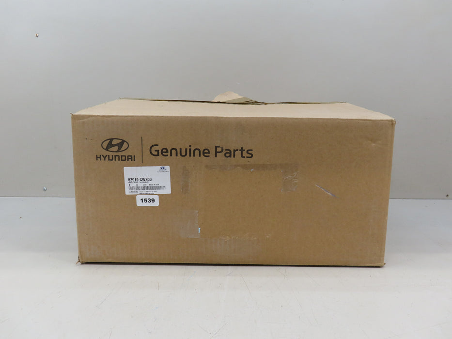 2022-2024 HYUNDAI TUCSON 19X7.5 H2 OFFSET 51 FACTORY RIM OEM