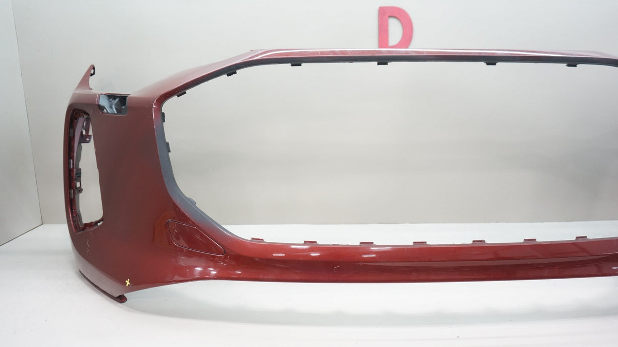 2025-2026 AUDI Q5 FRONT BUMPER COVER PANEL OEM 8MA807437