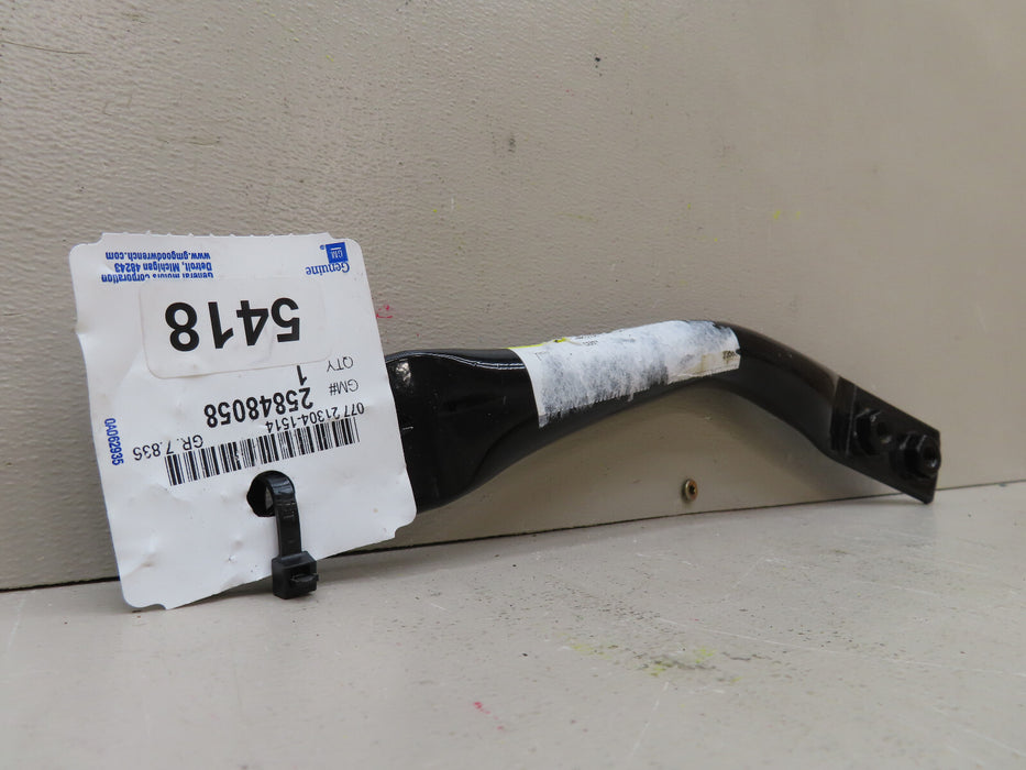 2011-2014 CHEVROLET SILVERADO 2500 3500 FRONT LEFT BUMPER BRACE OEM 25848058