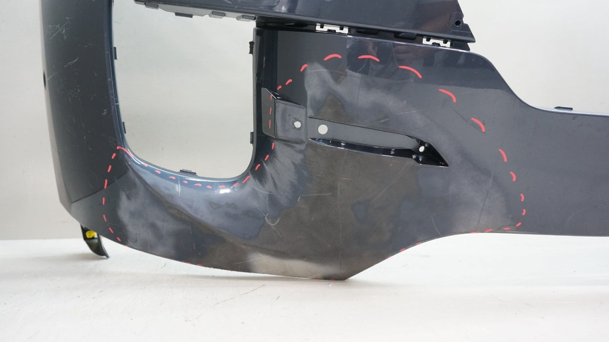 2023-2024 RANGE ROVER SPORT FRONT BUMPER COVER PANEL OEM N9X2-17F003