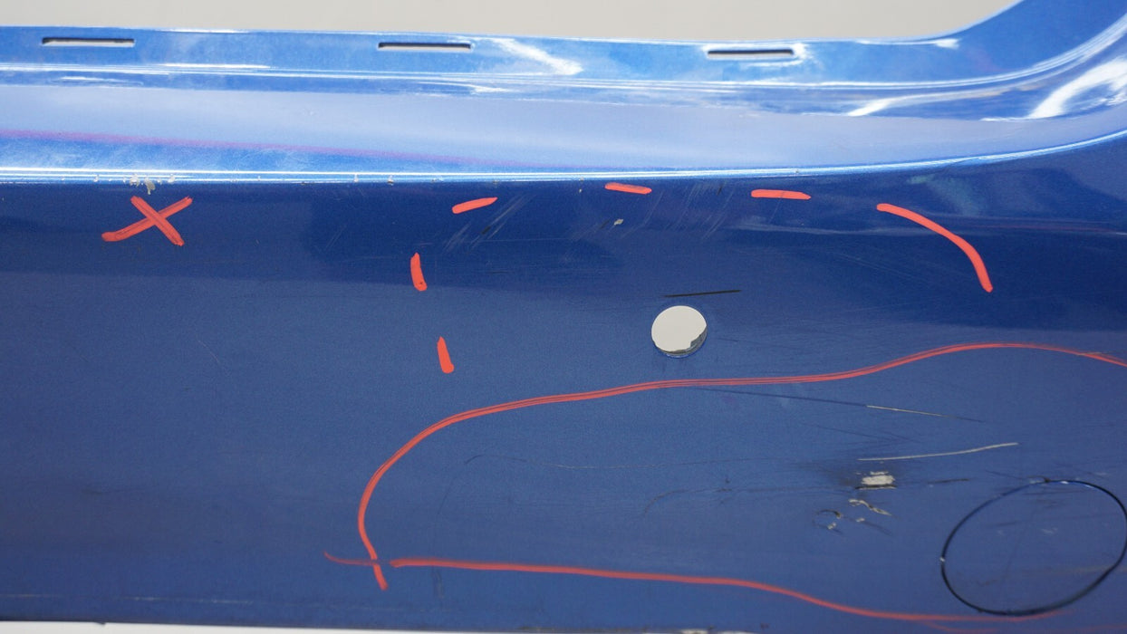 2014-2016 BMW 428I 435I F32 F33 F36 M PACKAGE REAR BUMPER COVER OEM 51128054566