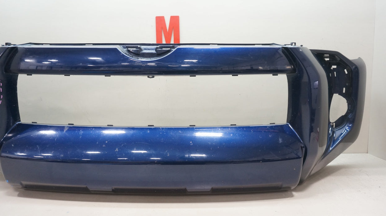 2014-2023 TOYOTA 4RUNNER SR5 FRONT BUMPER COVER OEM 52119-35210