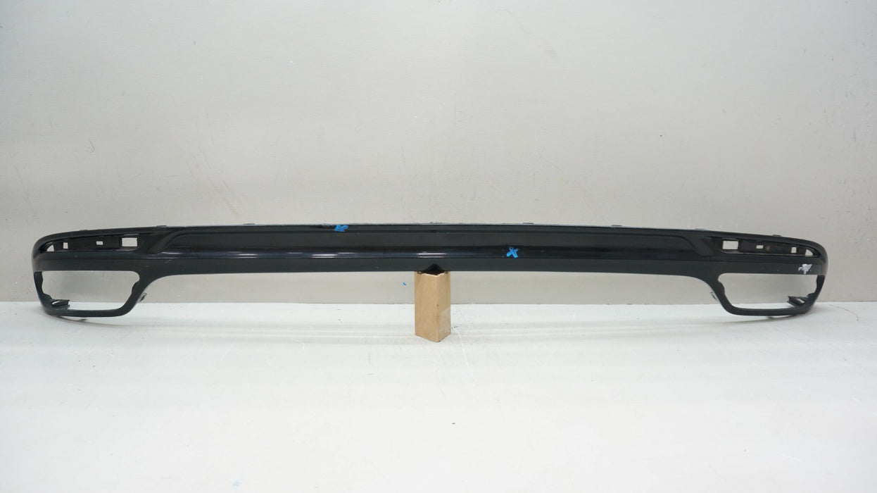 2013-2018 FORD FUSION REAR LOWER BUMPER MOLDING COVER TRIM DS73-17K922-CCW OEM