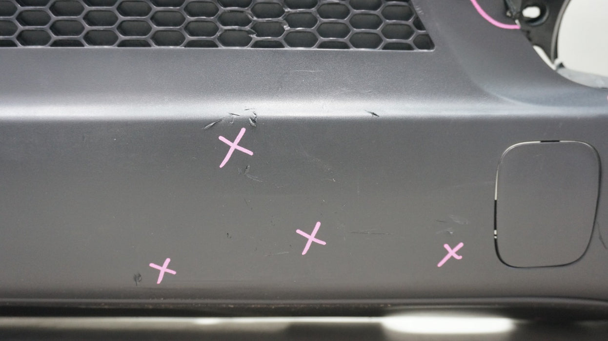 2022-2023 JEEP COMPASS REAR BUMPER COVER PANEL OEM 7CX38TRMAA