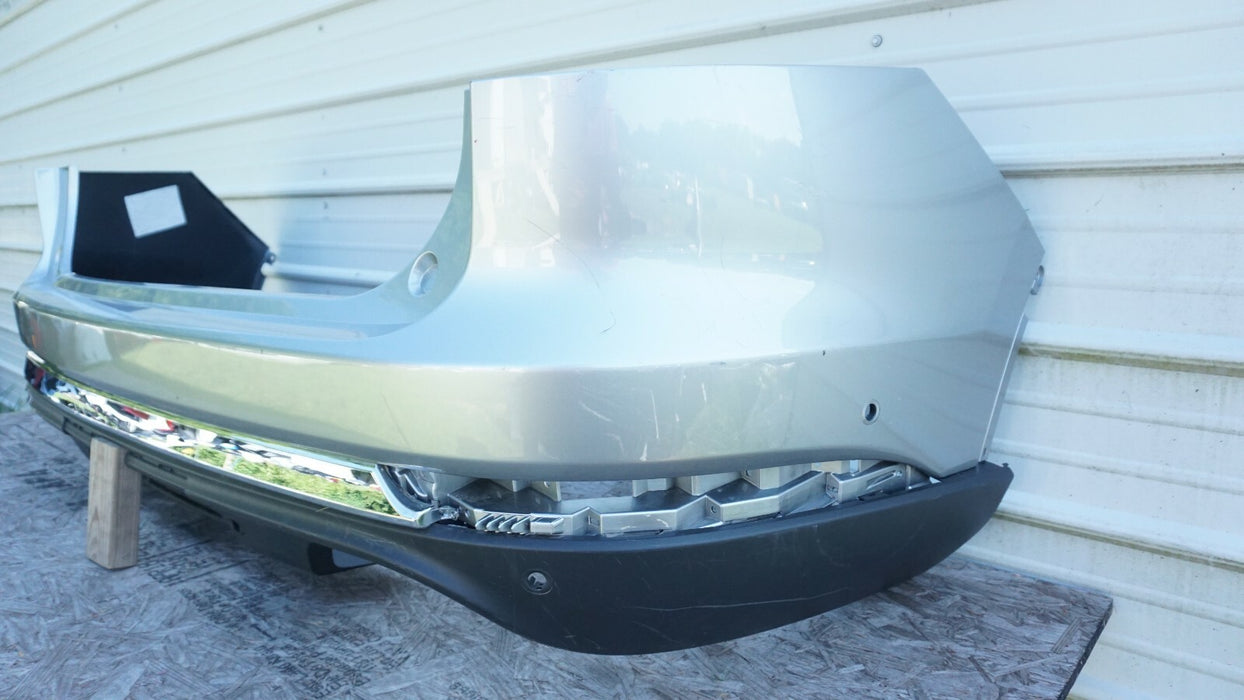 2020-2021 LINCOLN AVIATOR REAR BUMPER COVER PANEL PLASTIC LC5B-17F001-AFW OEM