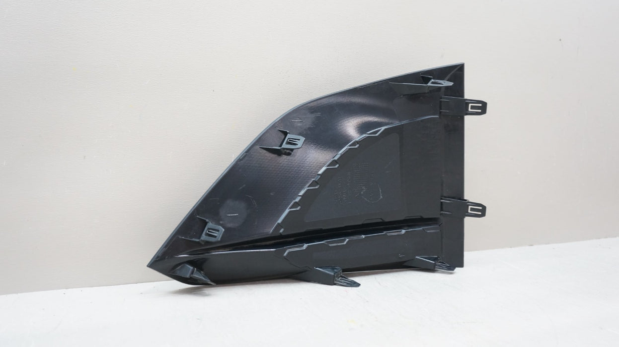 2023-2025 NISSAN ALTIMA FRONT RIGHT SIDE BUMPER FOG LIGHT TRIM OEM 622569HF0B