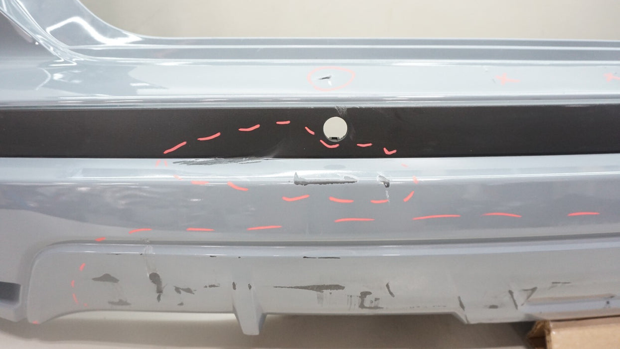 2021-2023 NISSAN KICKS REAR BUMPER COVER 850225R00H OEM 21 22 23