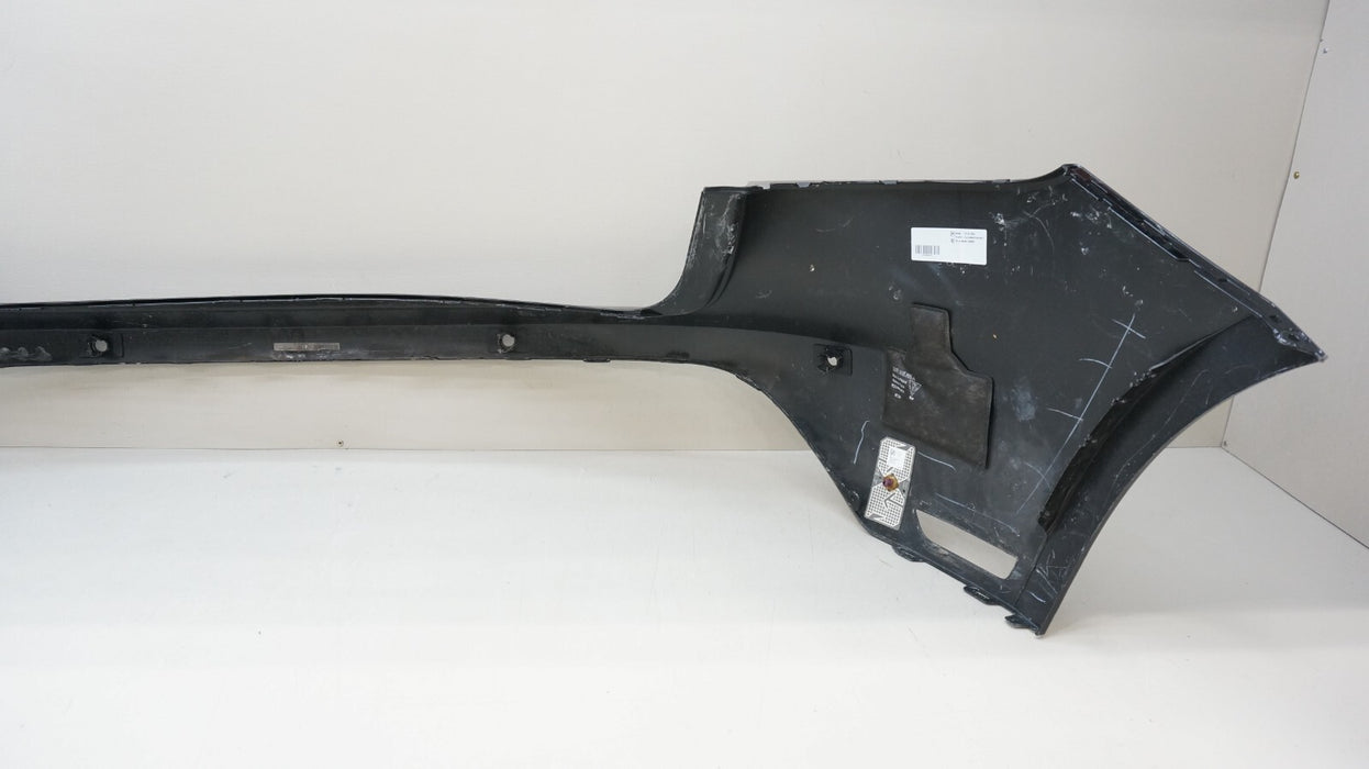 2022-2024 PORSCHE MACAN REAR UPPER BUMPER COVER PANEL OEM