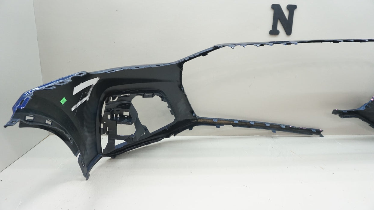 2021-2023 AUDI Q5 S-LINE FRONT BUMPER COVER 80A807437P OEM 21 22 23