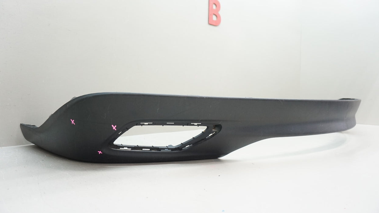 2017-2020 ACURA MDX REAR LOWER BUMPER COVER VALANCE 71510TZ5 OEM 17 18 19 20