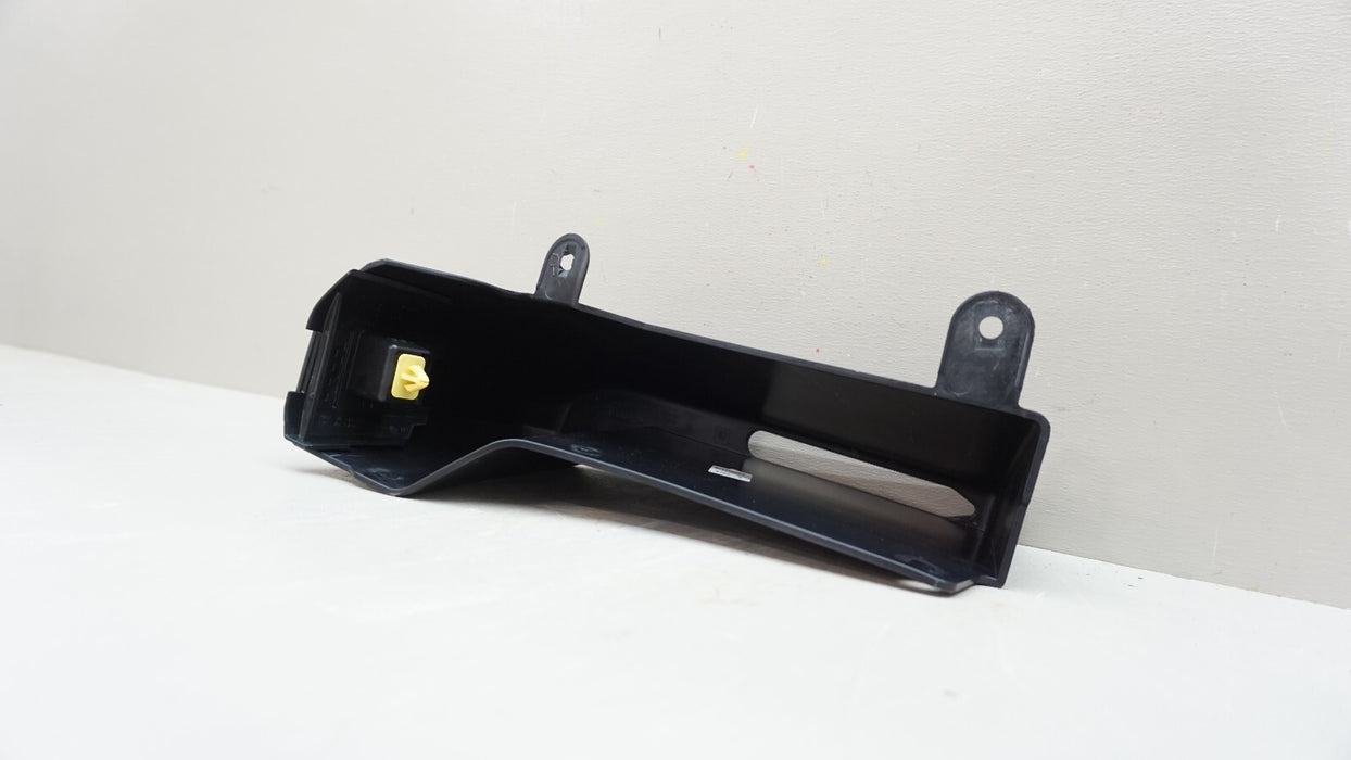 2020-2022 CHEVROLET SIVERADO 2500 HD REAR RIGHT MUD FLAP PROTECTOR OEM 84660785
