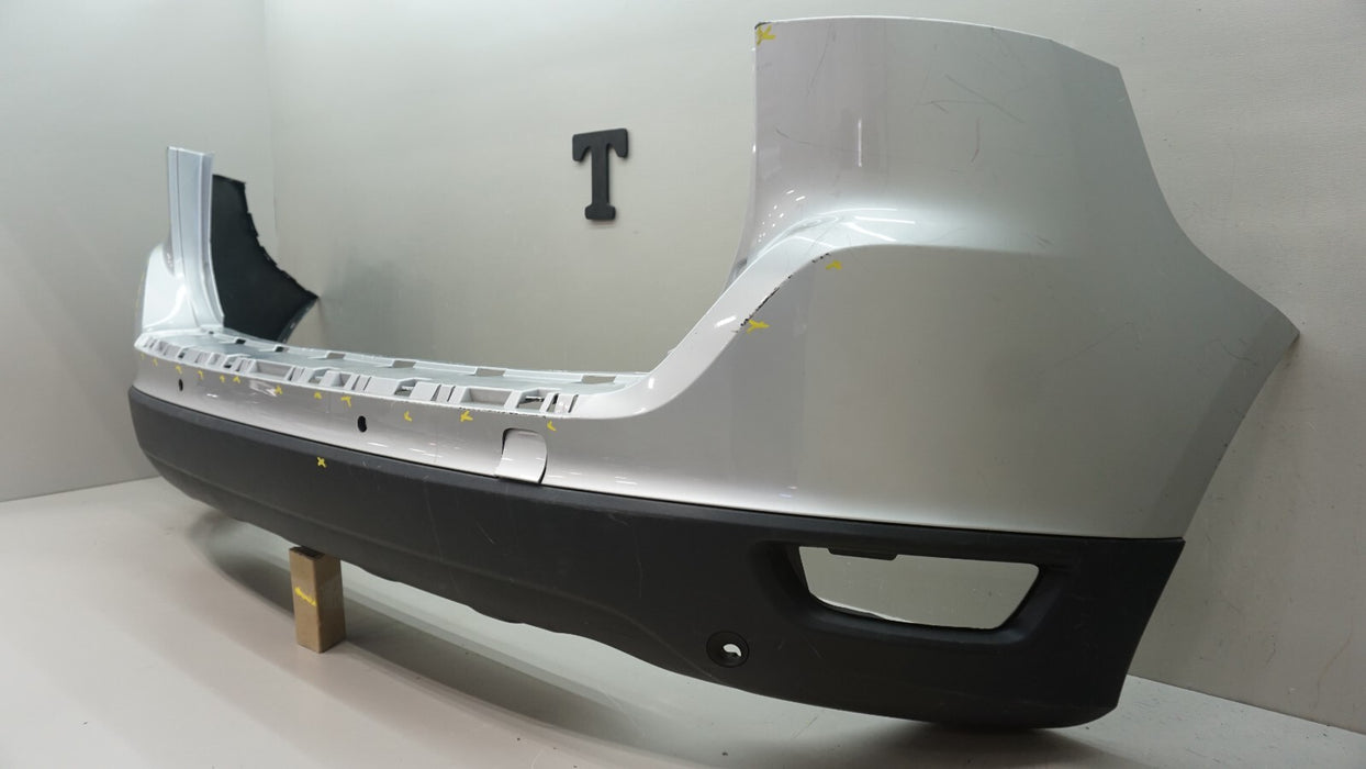2009-2013 VOLVO XC60 REAR BUMPER COVER VALANCE PANEL OEM 09 10 11 12 13