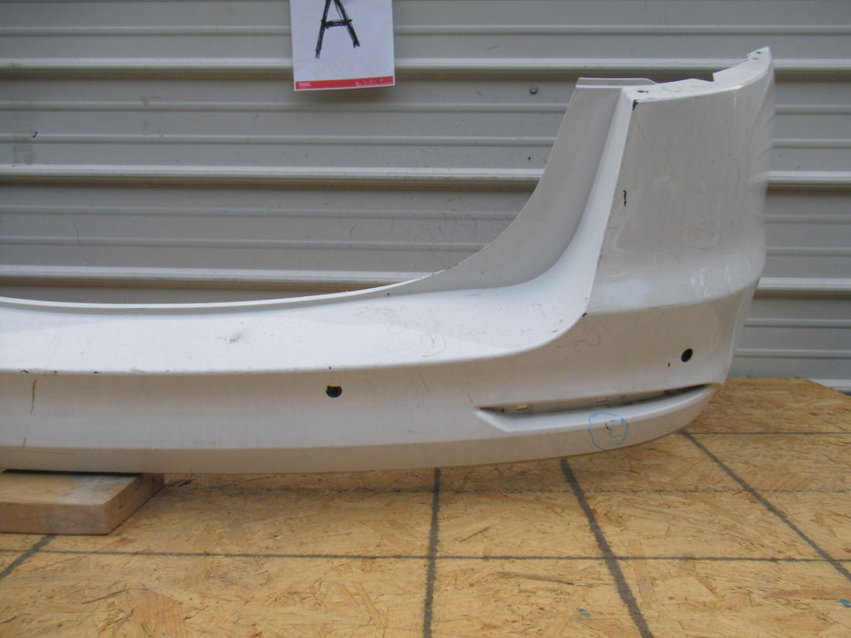 2019-2020 FORD FUSION REAR BUMPER COVER PANEL PLASTIC KS73-17F001-AW 19 20 OEM