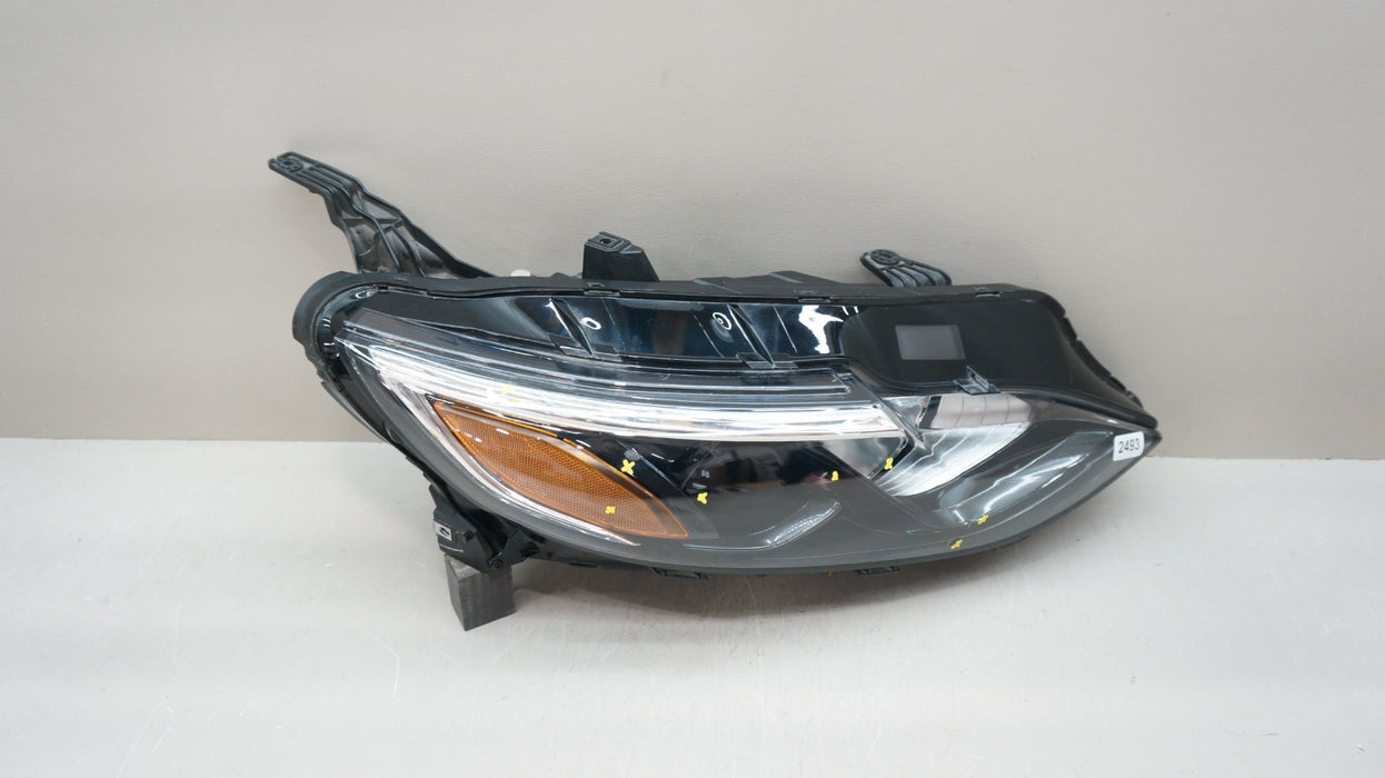 2019-2025 CHEVROLET MALIBU FRONT RIGHT SIDE HALOGEN HEADLIGHT OEM 84650572