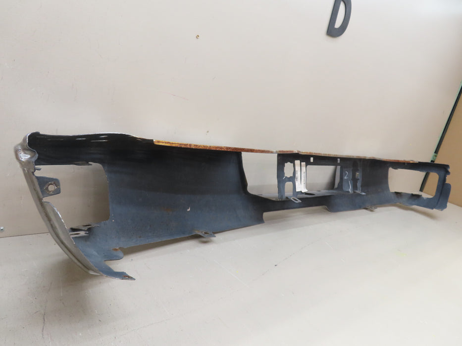 2014-2019 GMC-CHEVROLET SIERRA/SILVERADO 1500 REAR BUMPER COVER OEM