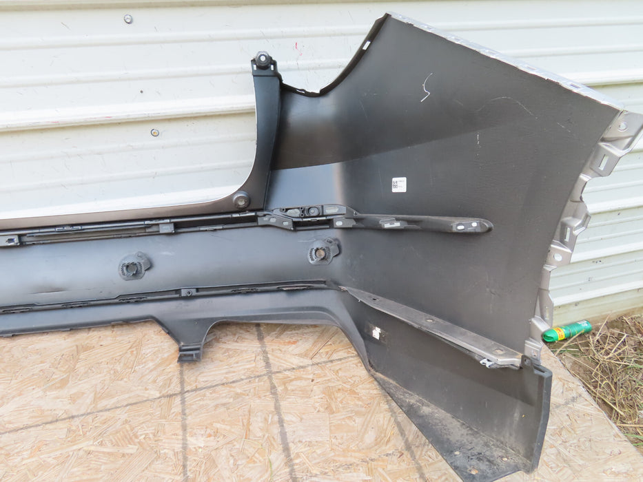 2021-2023 ACURA MDX REAR BUMPER COVER OEM FACTORY