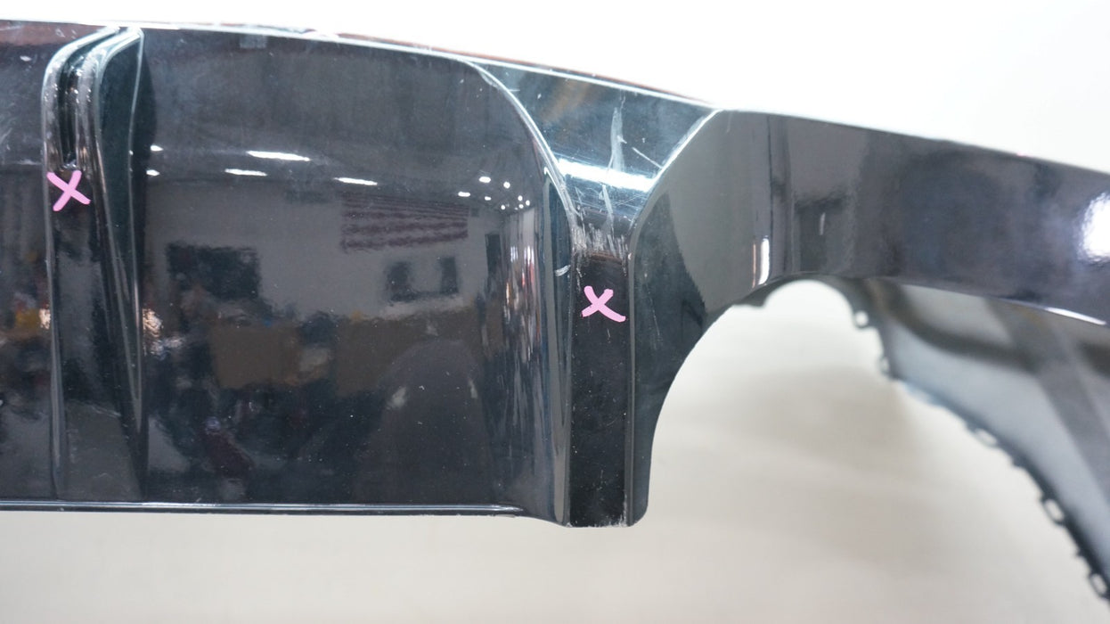 2020-2023 HYUNDAI SONATA REAR BUMPER COVER PANEL 86611-L1000 OEM