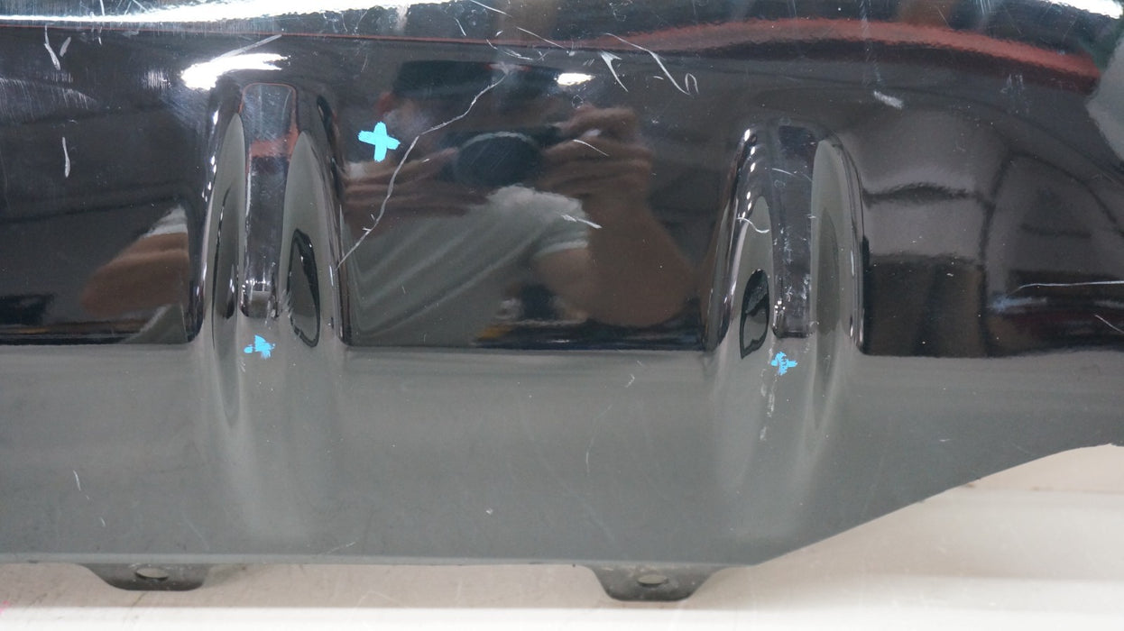 2019-2024 NISSAN ALTIMA REAR LOWER BUMPER COVER VALANCE PANEL OEM 85018-6CA0B