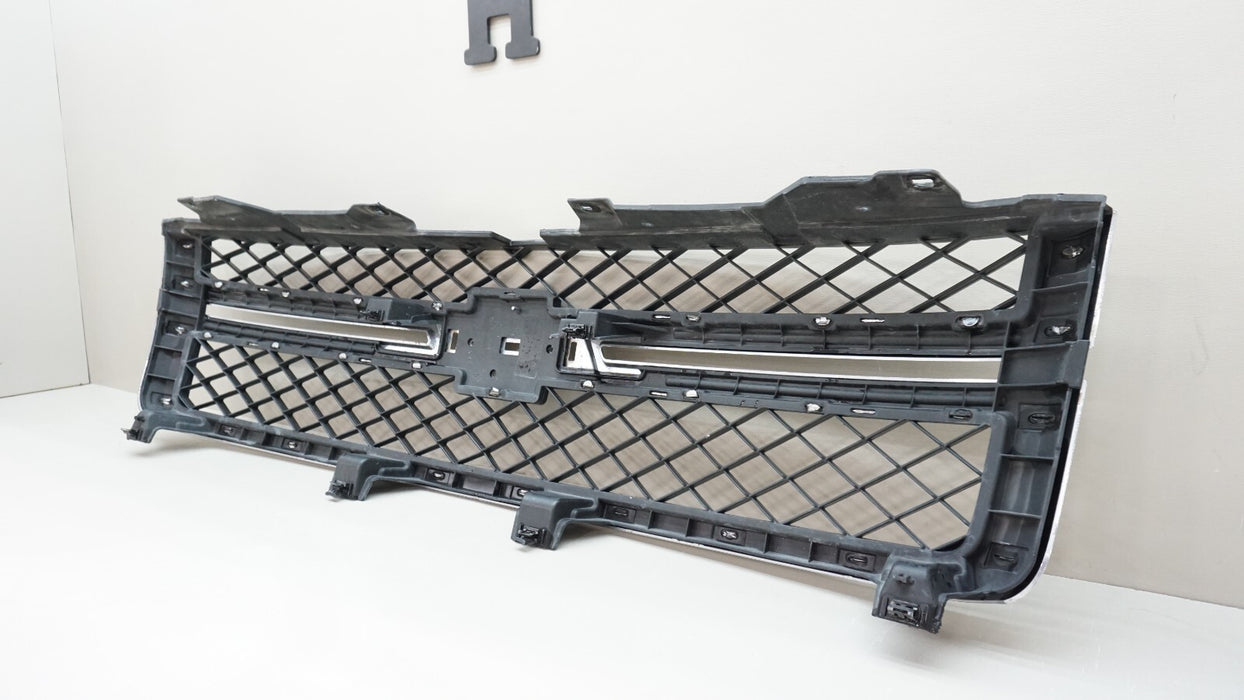 2007-2014 CHEVROLET SILVERADO 2500HD 3500HD FRONT RADIATOR GRILLE 831144196 OEM