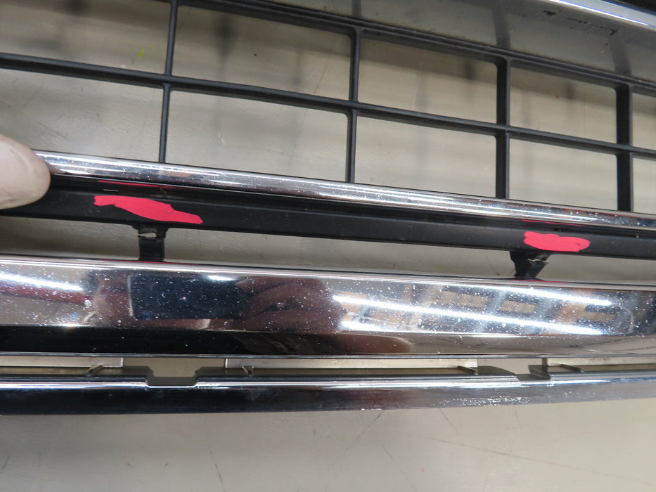 2015 2016 2017 2018 GMC YUKON FRONT RADIATOR GRILLE GRILL OEM 16-003