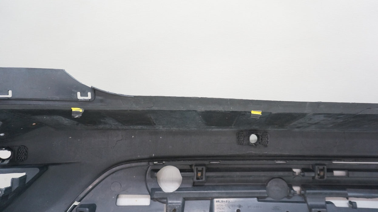 2017-2019 FORD ESCAPE 4DR SUV REAR BUMPER COVER PANEL OEM GJ54-17D781