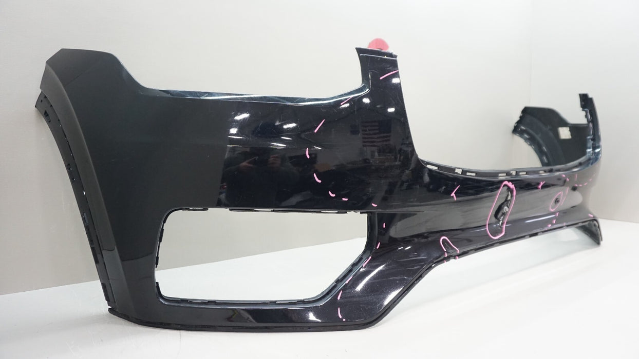 2016-2019 VOLVO XC90 FRONT BUMPER COVER PANEL OEM 31690641