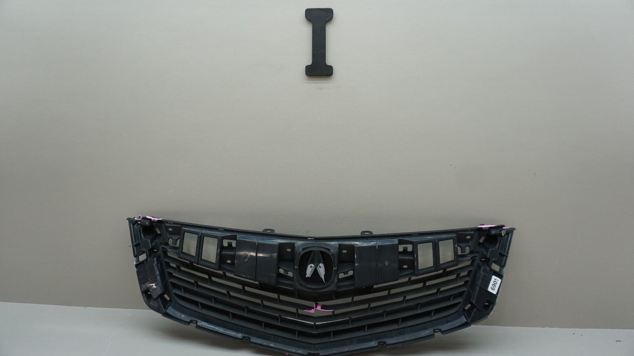 2009-2010 ACURA TSX FRONT UPPER MAIN GRILLE BRACKET AFTERMARKET