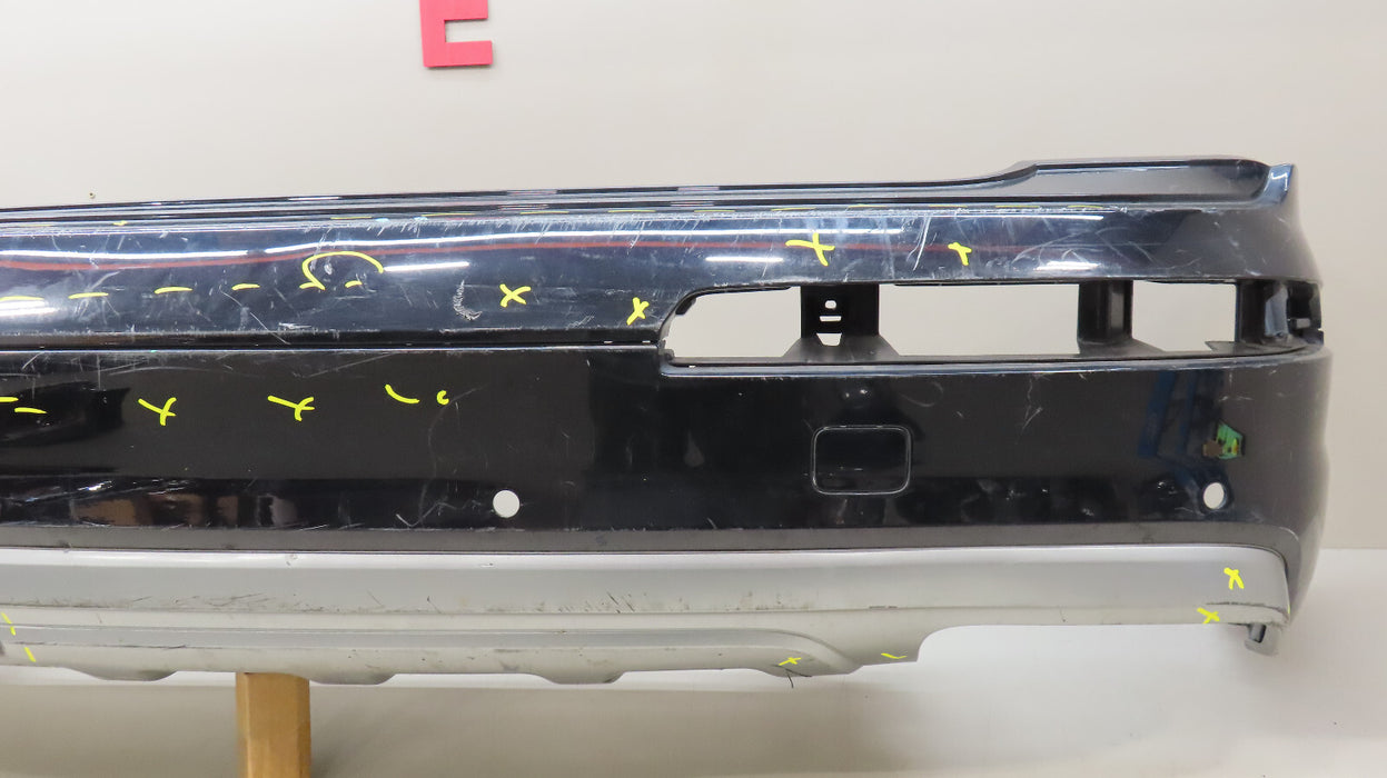 2017-2024 AUDI Q7 SQ7 REAR BUMPER COVER  OEM 4M0807511