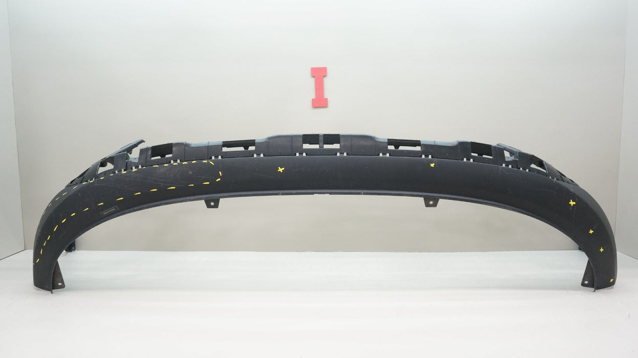 2021-2023 HYUNDAI SANTA FE FRONT LOWER BUMPER VALANCE COVER OEM 86612-52500