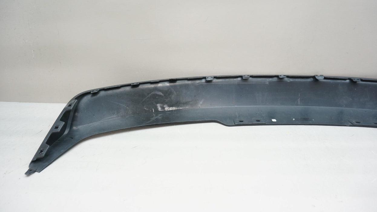2013-2015 CHEVROLET MALIBU REAR LOWER BUMPER VALANCE COVER OEM 20913499