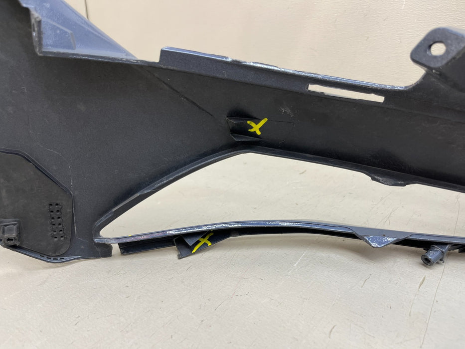 2024-2025 HYUNDAI SONATA FRONT UPPER BUMPER COVER 86511-L1500 OEM